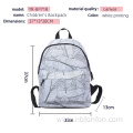 600D printed children's backpack Digital printed backpack